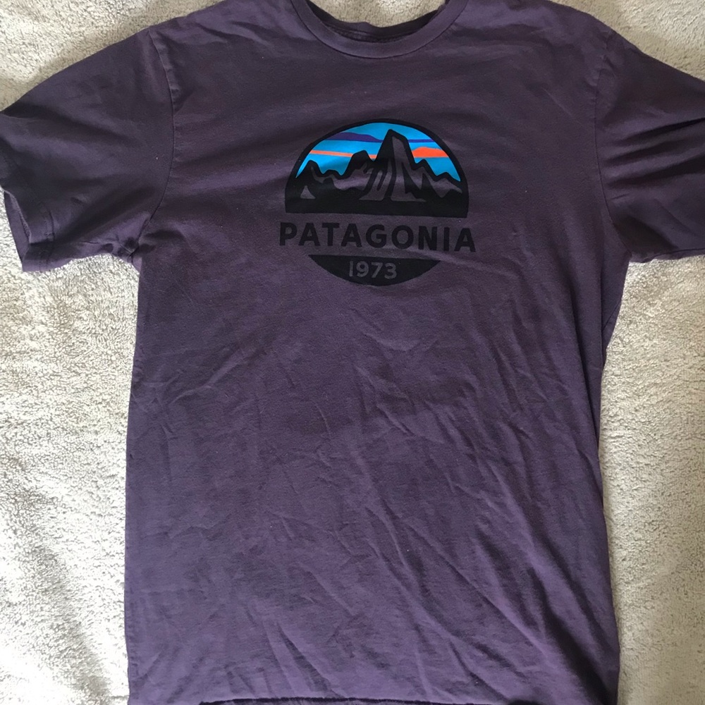 Men’s Patagonia Tee